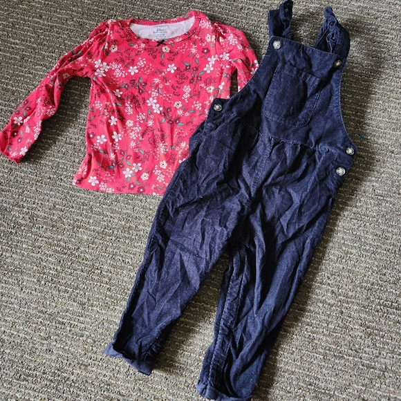 Overall Set - Picture 1 of 3